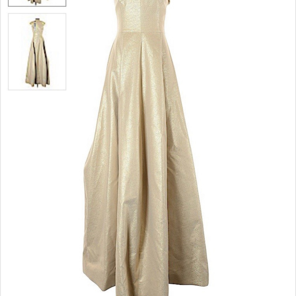 Halston Evneing Gown